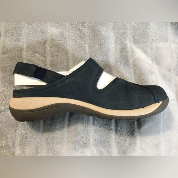 Romika Blue Milla 133 Clogs EU 37 US 6 to 6.5 - Picture 11 of 12